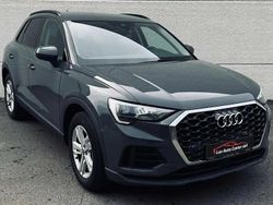 Gris Utilisé 2020 Audi Q3 Business SUV | 23 900 € (Super prix)