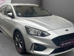 Occasion 2020 Ford Focus ST-Line Berline | 14 990 € (Prix assez cher)