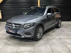 Utilisé 2018 Mercedes GLC250 | 29 890 € (Prix juste)