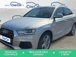 Utilisé 2016 Audi Q3 Business SUV | 17 600 € (Prix juste)