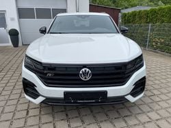 Blanc Utilisé 2019 VW Touareg R-line SUV | 38 000 €