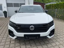 Blanc Utilisé 2019 VW Touareg R-line SUV | 38 000 €