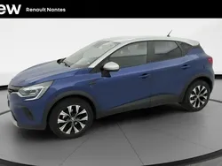 Gris Utilisé 2024 Renault Captur Evolution SUV | 17 995 € (Prix juste)