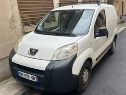 Blanc Utilisé 2014 Peugeot Bipper Monospace | 4 800 €