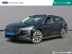 Noir Utilisé 2024 Ford Focus Business Edition Break | 22 470 € (Prix juste)