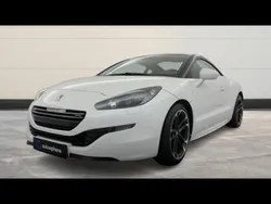 Blanc Utilisé 2015 Peugeot RCZ GT-line Coupé | 19 499 € (Prix cher)