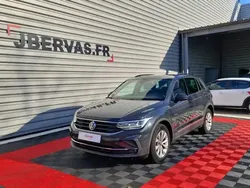 Utilisé 2021 VW Tiguan Life SUV | 22 490 € (Bon prix)