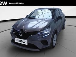 Gris Occasion 2022 Renault Captur Business SUV | 13 900 €