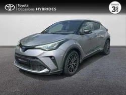 Utilisé 2020 Toyota C-HR SUV | 20 990 € (Prix juste)