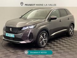 Gris Utilisé 2021 Peugeot 3008 Allure | 24 990 € (Prix juste)