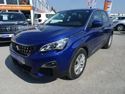 Bleu Utilisé 2016 Peugeot 3008 Active | 13 980 € (Prix juste)