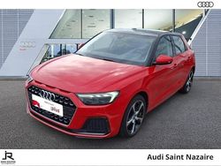 Rouge misano nacré Utilisé 2020 Audi A1 Sportback Advanced Plus Citadine | 18 390 € (Prix juste)