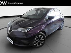 Violet Occasion 2022 Renault Zoe Evolution Citadine | 15 590 € (Prix juste)