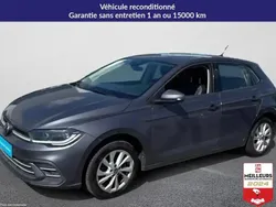 Gris Utilisé 2023 VW Polo Style Berline | 23 050 € (Prix cher)