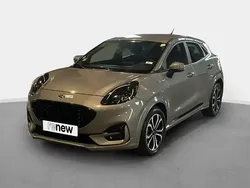 Gris Utilisé 2022 Ford Puma ST-Line SUV | 20 990 € (Prix juste)