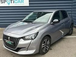Gris Utilisé 2023 Peugeot 208 Style Citadine | 18 990 €