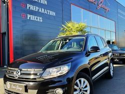 Utilisé 2012 VW Tiguan Business SUV | 11 990 € (Prix juste)