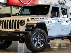 Blanc Utilisé 2022 Jeep Gladiator Rubicon SUV | 49 681 € (Prix juste)
