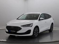 Blanc Utilisé 2023 Ford Focus Business Edition Break | 23 999 € (Prix assez cher)