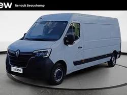 Blanc Utilisé 2023 Renault Master Van | 25 480 € (Bon prix)