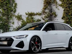 Utilisé 2022 Audi RS6 Sport Break | 114 000 €