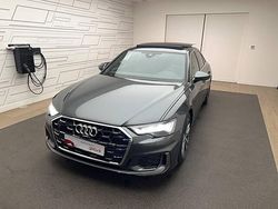 Gris daytona nacré Utilisé 2024 Audi A6 S-Line Berline | 58 990 € (Prix assez cher)