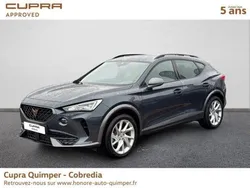Gris Utilisé 2024 Cupra Formentor SUV | 33 990 € (Prix juste)