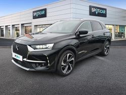 Noir Occasion 2019 DS Automobiles DS7 Crossback Grand Chic SUV | 23 990 € (Prix juste)