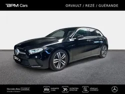 Noir Utilisé 2022 Mercedes A200 Berline | 26 990 € (Bon prix)