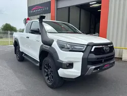 Blanc Utilisé 2022 Toyota HiLux Pick-up | 40 990 € (Super prix)