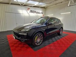 Noir Utilisé 2017 Porsche Cayenne SUV | 29 990 € (Super prix)
