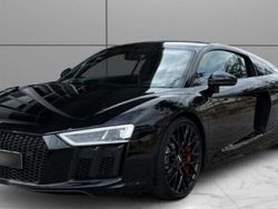 Noir Utilisé 2017 Audi R8 Coupé Sport Coupé | 119 900 € (Prix juste)
