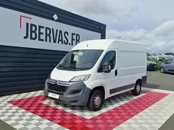 Blanc Utilisé 2017 Citroën Jumper Monospace | 16 590 € (Bon prix)