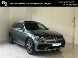 Gris Utilisé 2021 Mercedes GLC220 AMG line SUV | 43 800 € (Super prix)