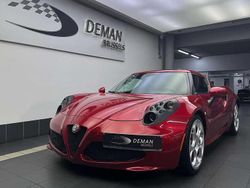 Rouge Utilisé 2016 Alfa Romeo 4C Competizione Coupé | 64 900 €