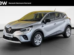 Gris Utilisé 2023 Renault Captur Equilibre SUV | 17 990 € (Prix juste)