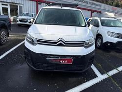 Blanc Utilisé 2020 Citroën Berlingo Van | 10 800 €
