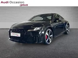 Noir mythic métallisé Utilisé 2021 Audi TTS Sport Coupé | 49 990 €