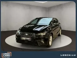 Noir Utilisé 2024 Seat Ibiza XCELLENCE Citadine | 22 041 € (Prix juste)
