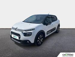 Blanc Utilisé 2023 Citroën C3 Shine Citadine | 11 990 € (Prix juste)