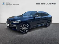 Noir Utilisé 2019 BMW X4 SUV | 54 900 € (Prix cher)