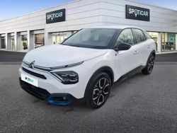Blanc banquise (o) Utilisé 2021 Citroën e-C4 Business Class Berline | 13 990 € (Bon prix)