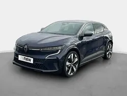 Bleu Utilisé 2022 Renault Mégane Techno Berline | 25 990 € (Prix juste)