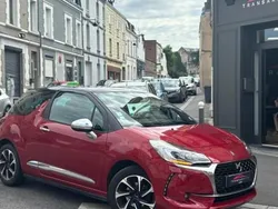 Utilisé 2018 DS Automobiles DS3 So Chic Citadine | 7 990 € (Prix juste)