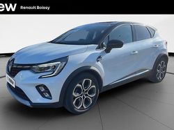 Blanc Utilisé 2021 Renault Captur Intens SUV | 18 490 € (Prix juste)