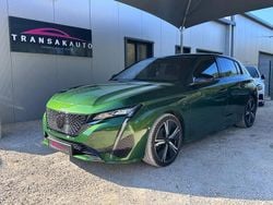 Vert Utilisé 2024 Peugeot 308 GTi Berline | 22 990 € (Prix juste)