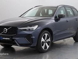 Bleu Occasion 2024 Volvo XC60 Plus SUV | 48 499 € (Bon prix)