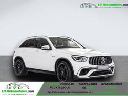 Utilisé 2020 Mercedes GLC63 AMG AMG | 68 300 € (Bon prix)