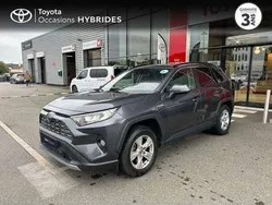 Utilisé 2022 Toyota RAV4 Hybrid Business Edition SUV | 28 990 € (Super prix)