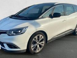 Blanc Utilisé 2018 Renault Grand Scénic IV Intens Monospace | 18 590 € (Prix juste)